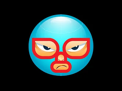 Nacho jack black luchador mask nacho libre rey misterio wrestling