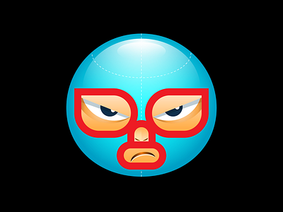 Nacho jack black luchador mask nacho libre rey misterio wrestling