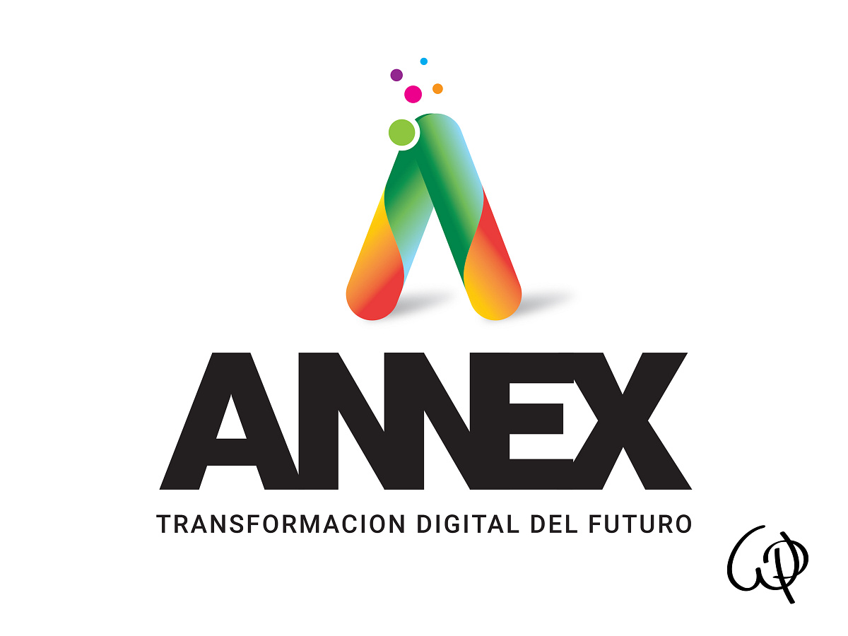 Annex Logo By Walter Enrique Porras On Dribbble