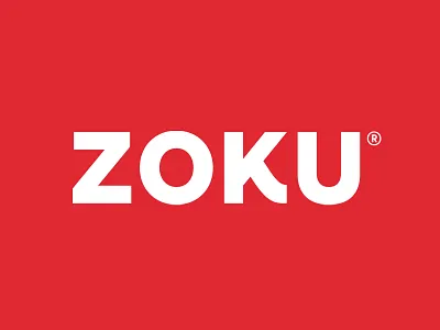 ZOKU branding drink font identity illustration lettering logo modern new york packaging type typography