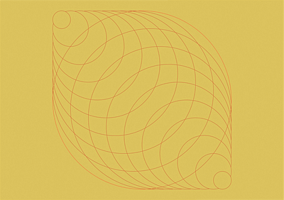 circles 2021-04-25 generative art geometric art