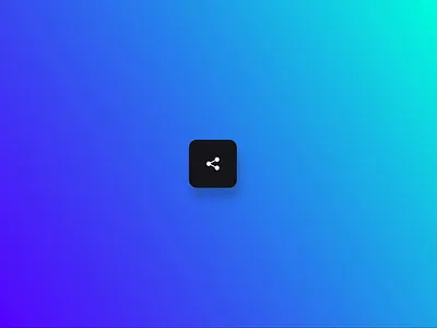 Daily UI 10: Social Share 010 animation app clean dailyui design figma graphic design icons interaction minimalist product design share social social media ui ux