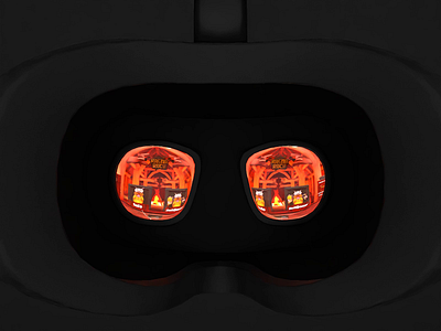 Ragnaröck - VR Game (Steam & Meta) beat saber game meta meta quest oculus ragnarock rhythm game steam ui unreal engine ux virtual reality vr