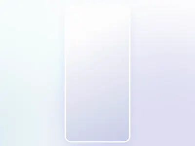 SCA Concept Interaction ai animation artificial intelligence auth authentication glass sca security ui ui animation