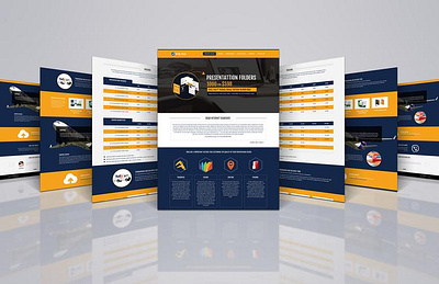 Landing Page design clean design landing design landing page design landingpage