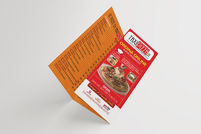 Tri fold A4 Flyer a4 brochure a4 flyer trifold brochure trifold brochure design trifold mockup