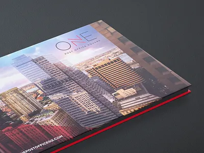 Video Brochure art director branding design