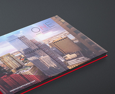 Video Brochure art director branding design