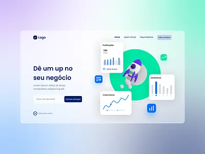 landing page design landingpage ui ux website
