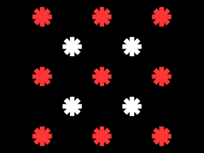 Raining hot chili pepper animation chili chitrakathi design graphic hot icon illustration motion pepper red rhcp vector