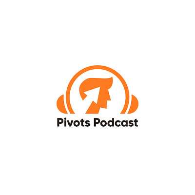 Podcast Logo brand designer branding branding and marketing agency branding designer graphicdesign graphicdesigner logo logo design concept logo ideas logo inspiration logo process logo shop logodesigner logomarca logomark logos logotype podcast logo podcasting typography