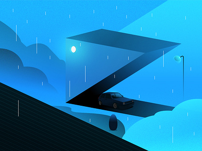 Z 36 36 z 36 z 36daysoftype car design illustration india light london night rain usa z