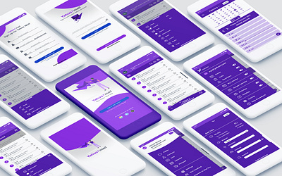 Yahoo App Redesign adobe photoshop adobe xd redesign concept ui ui design ux ux design yahoo mail