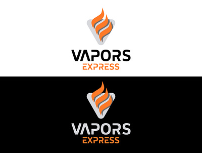 VAPOR EXPRESS design logo