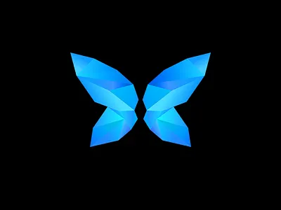 Butterfly Logo (not for sale) branding logo