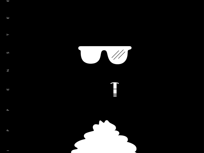 Portrait of Gilgamesh drawing illustration