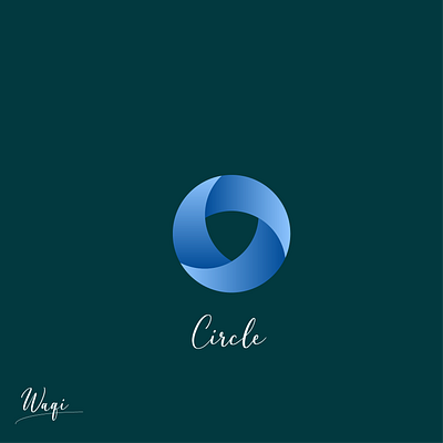 CIRCLE - LOGO concept design illustration illustrator logo logo design vector