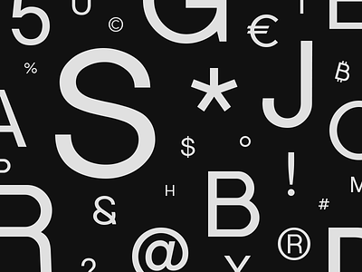 Neue Noir WIP avant garde design font geometric grotesk grotesque sans serif typeface typography
