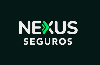 Branding Nexus Seguros branding design