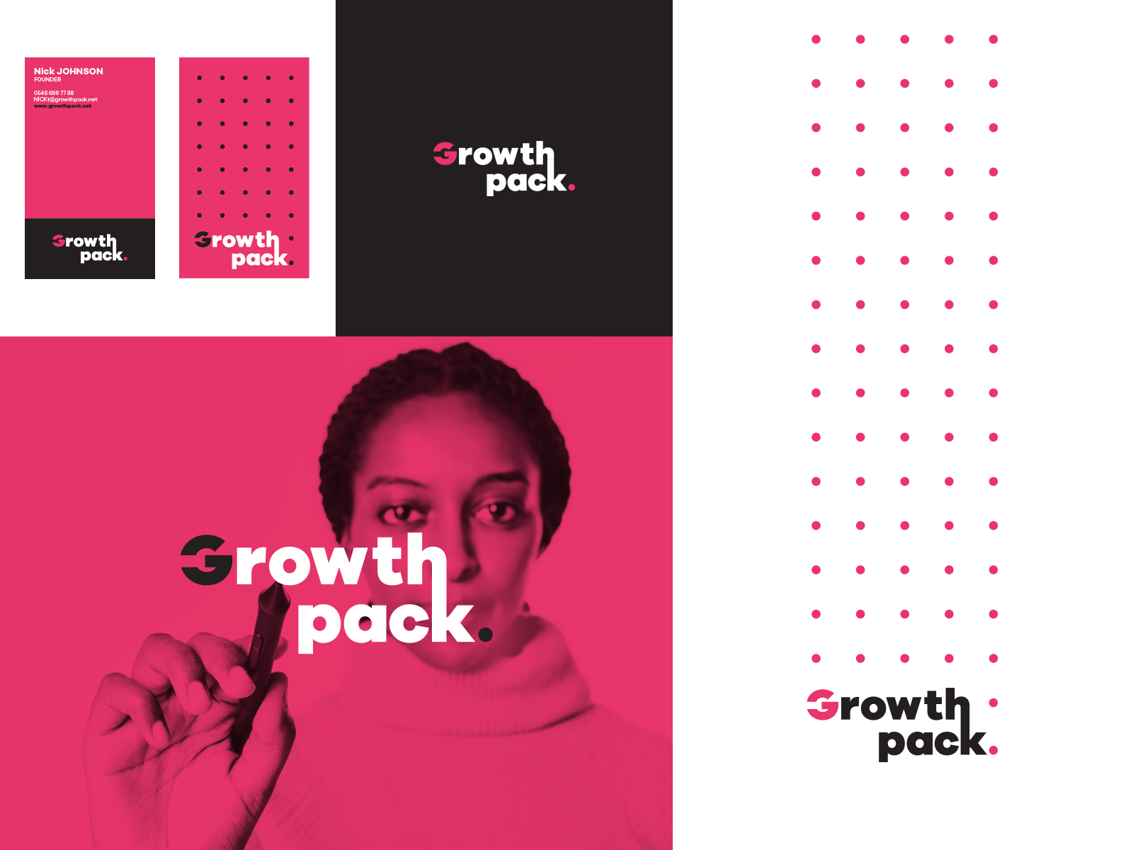 Example of Branding Design