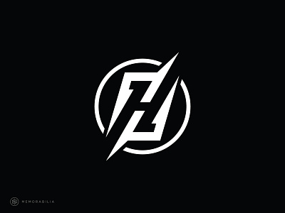 ZH adobe illustrator branding branding and identity branding design designlogo logo design logodesign logos minimalist simple
