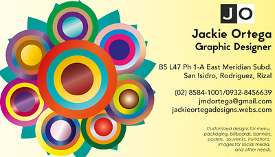 my calling card3 branding design illustration
