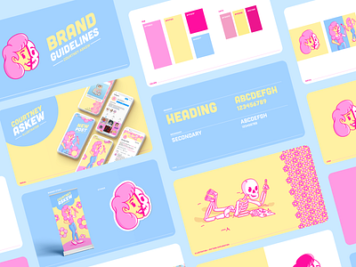 Pastel Logo designs, themes, templates and downloadable graphic elements on  Dribbble