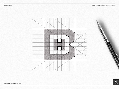 Construction Logo Final Design Grid brand identity brand identity design brand identity designer branding branding design identitydesign logo logo design logodesign logos