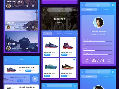 Ui store app app design design layout design ui uidesign user experience userinterface ux design