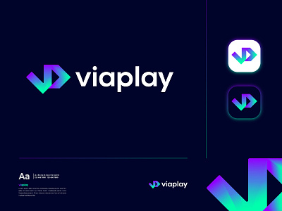 V Letter Modern Logo Design, Logo Branding 3d logo abstract logo app logo brand identity branding business logo graphic design icon illustration logo animation logo collection 2021 minimalist logo modern logo design p logo print design product professioanl logo ui v letter logo vector