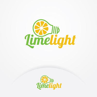 Limelight logo branding graphic design guard illustration illustrator logo logo design modern logo design vector website