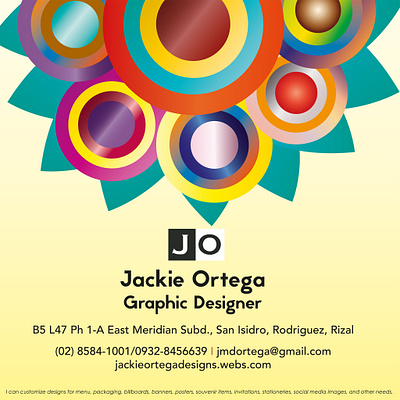 FB ad image branding design