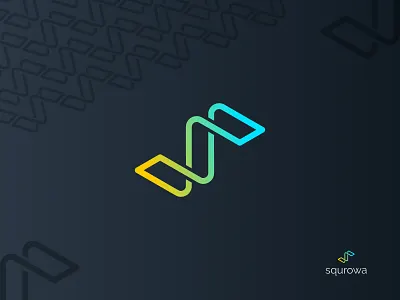 S LETTER LOGO abstract asian company logo logo design branding logo expart logo maker modern logo s letter saas app sans serif simple shape logo site sketch square squarespace squirrel startup sweet swipe symbol