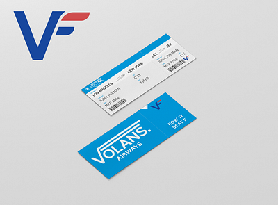 volans ticket