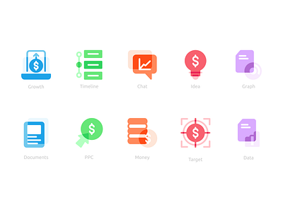 Minimal Flat Icon button design flat icon icon set interface logo logotype typography ui uiux user userinterface ux