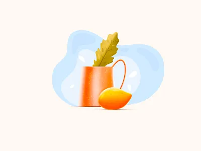 Lemon 2d abstract adobe adobe illustration adobe photoshop art artwork clean colorful creative design digital art flat graphic design illustration minimal modern photoshop simple vector