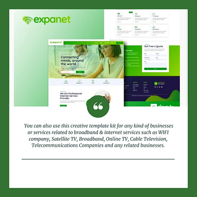 Expanet design designer designs ui ux web webdesign webdesigner website wordpress wordpress design