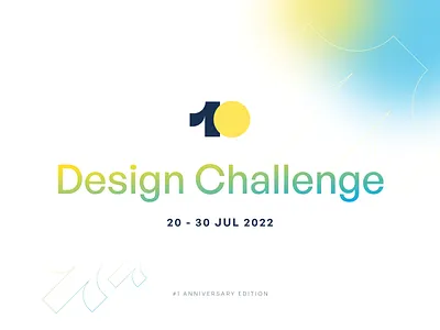 10am Design Challenge vol 01 10am 10amdesignchallenge anniversary design challenge design challenge indonesia food delivery indonesia