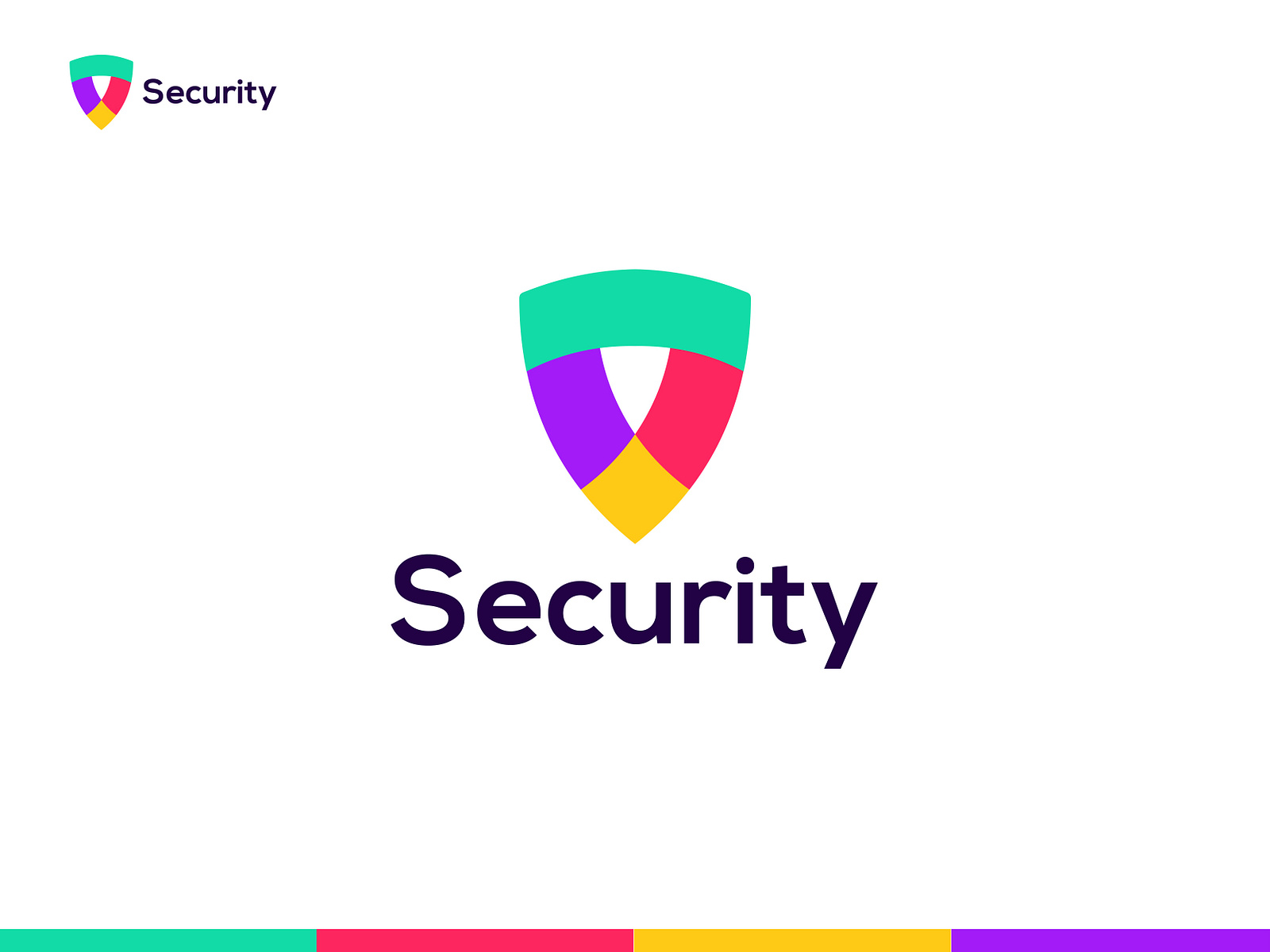 Security logo | v letter logo | v logo | modern logo by Freelancer