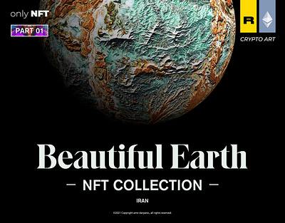 NFT Collection - Beautiful Earth