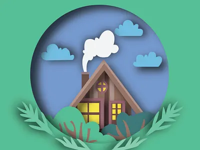 Antiquated 🏠 art artist design flatdesign icon illustraion illustration illustrator ui vector