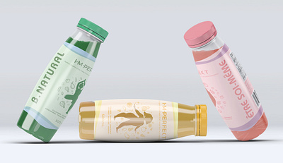 I·M·Perfect /Packaging+Branding design branding design illustration logo packaging