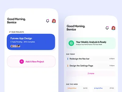 Task manager detils app design dailyui design illustration minimal uidesign uiux ux uxdesign web