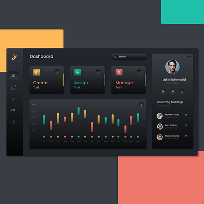 Dashboard Web Design dashboad design ui ui design ui inspiration uiinspiration uiux ux webdesign work