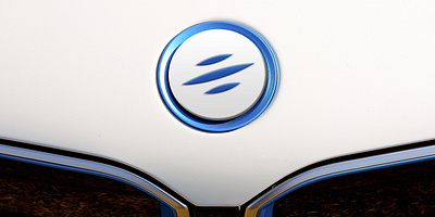 Brand Identity Design of EV Brand automobile brandidentity branding design evbrand graphic design logo
