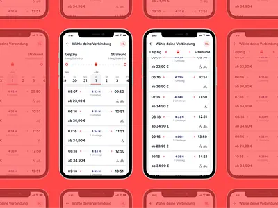 Public Transport Connection select app concept app ui connection select ios app public transport public transportation ticket ticket booking transit transport ui ux
