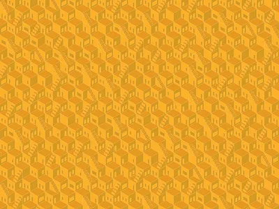 yellow wallpaper design illustration pattern vector yellow
