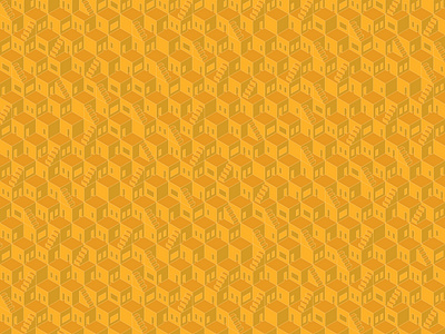 yellow wallpaper design illustration pattern vector yellow