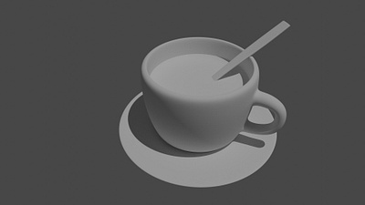 modeling cup 3d 3d modeling 3dillustration blender3d illustration