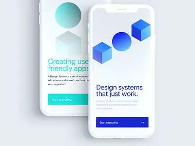 UI Exploration app branding clean concept design minimal typography ui ui design uiux ux ux design web